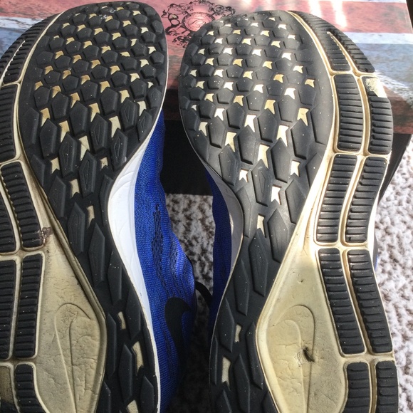 Nike Zoom Pegasus 36 Running Shoes - Picture 7 of 8